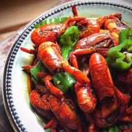 啤酒麻辣小龙虾