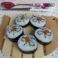 花朵寿司