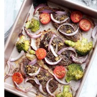 迷迭香黑胡椒牛排