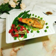 胶东风味秋鲑鱼