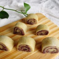 北京名点——驴打滚