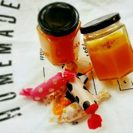 香芒果酱内附香芒果丹皮做法