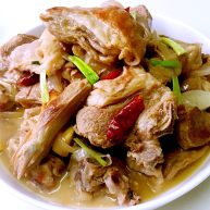 原汁原味手抓羊肉