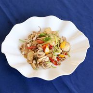 香辣美味八爪鱼