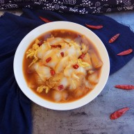 素菜也疯狂醋溜白菜