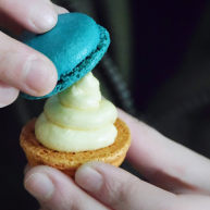 马卡龙万能乳酪馅