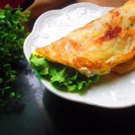 自制手抓饼早饭又多了个选择