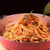 教你一个拌面的新吃法口感爽滑劲道