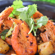 干锅香辣虾重现江湖在鲜、香、辣中体验畅快人生