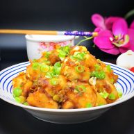 私家猪油烩马铃薯