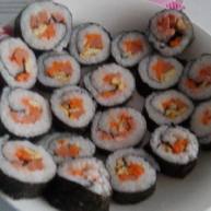 食寿司卷——剩米饭的华丽转身