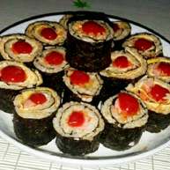 紫菜包饭挑战鸡蛋的100种做法