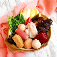 一人食海参小火锅