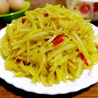 酸辣土豆丝
