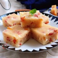 咸香粤式萝卜糕