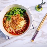 最销魂之重庆小面