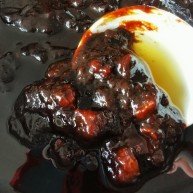 京式炸酱老北京味道用六必居干酱做