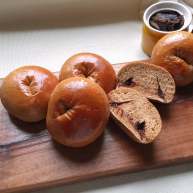 巧克力胖肚脐面包手揉党