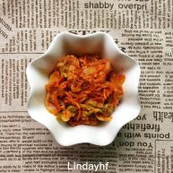 Diy正宗韩国辣白菜