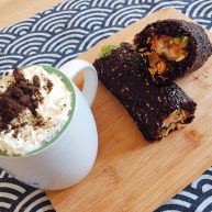 早餐物语｜中国版寿司——粢饭团