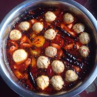 麻辣香锅简单版