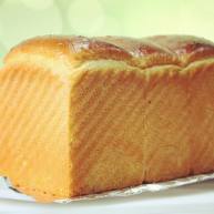 云朵一样绵软的北海道吐司面包