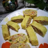 黄金如意卷挑战鸡蛋的100种做法