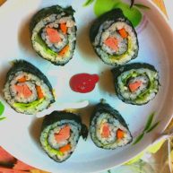 自制寿司