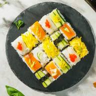 懒人免卷箱寿司