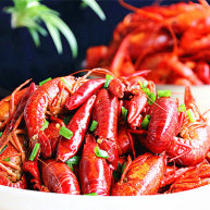 湖南麻辣小龙虾