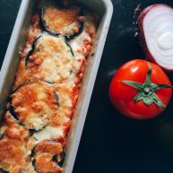 地中海茄焗土豆泥