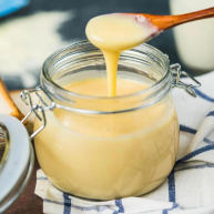 无添加安心炼乳