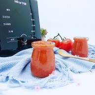 了不起的小番茄意式番茄酱