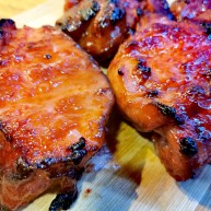 蜜汁叉烧肉烤箱版