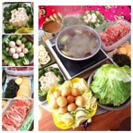 简单实惠的家庭版火锅