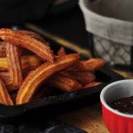 西班牙油条——吉拿果