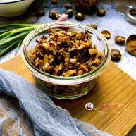 香菇粒面包机版