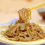 快手日式荞麦冷面