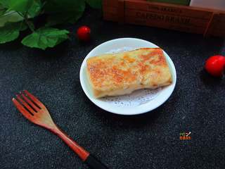 13、不用和面的猪肉盒子,外皮焦脆，肉馅咸香，一咬满口留香