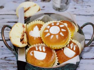 13、叉烧面包,成品图