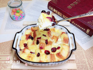 15、鸡蛋牛奶布丁,嫩滑极了，早午餐、下午茶不错的选择！