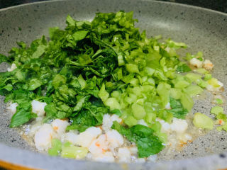 10、芥菜饭,加芥菜；