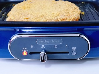 11、香酥黄金大鸡排~少油版,全程低火,慢煎!