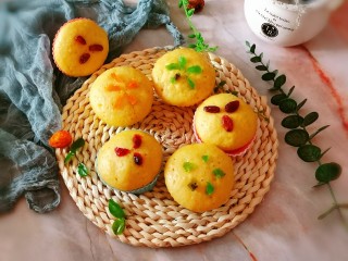 15、黄金小馒头,香甜软糯