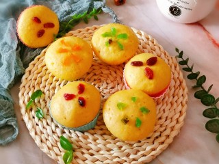 16、黄金小馒头,黄金小馒头 早餐主食