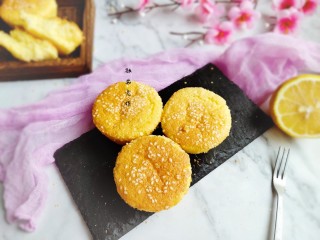 11、脆皮小蛋糕,敏茹意作品~脆皮小蛋糕