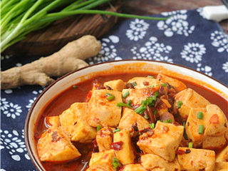 12、红烧豆腐,趁热吃最美味