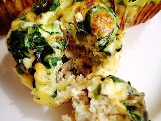 11、小芽早餐-意式早餐鸡蛋杯 ,当然当然,味道也不要太赞,一口气干完四个完全不过瘾!