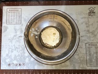 2、圣诞咖啡奶油蛋糕,2、玉米油中加入酸奶。