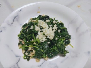 13、芹菜两吃(清炒芹菜vs凉拌芹菜叶),造成啦